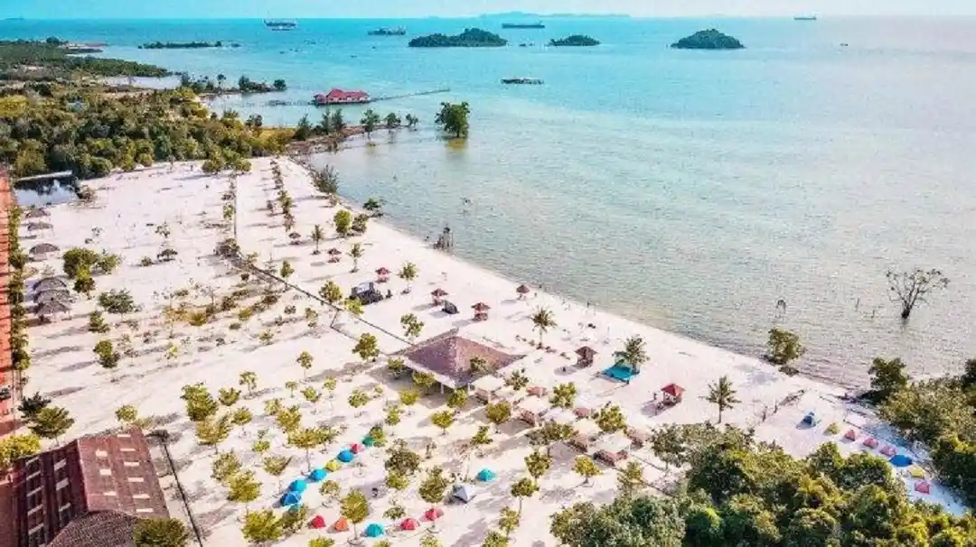 Pantai Viovio