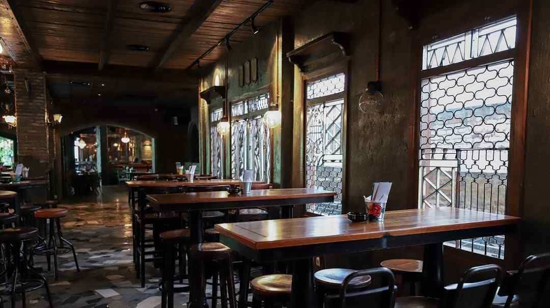Shamrock Kitchen & Bar