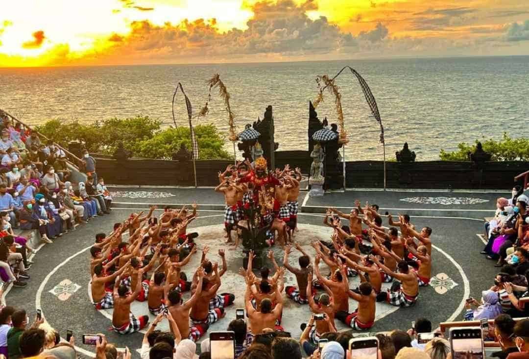 Tari Kecak