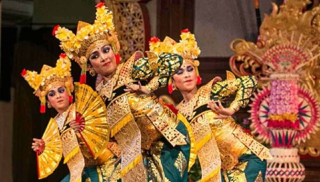 Tari Legong 