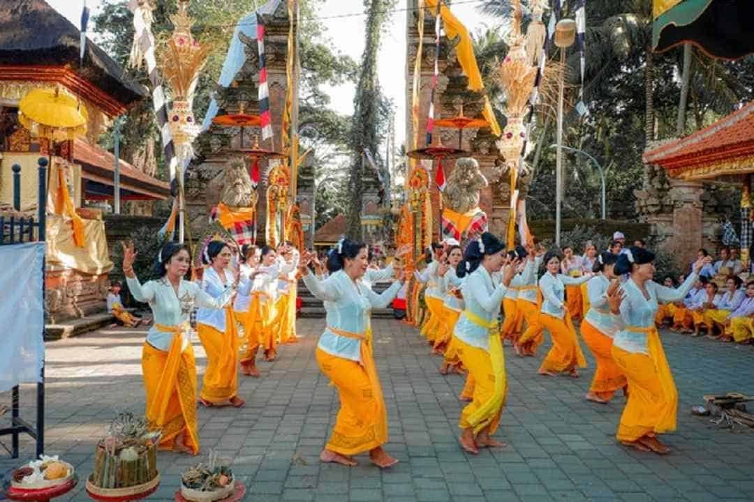 Tari Panji Semirang 