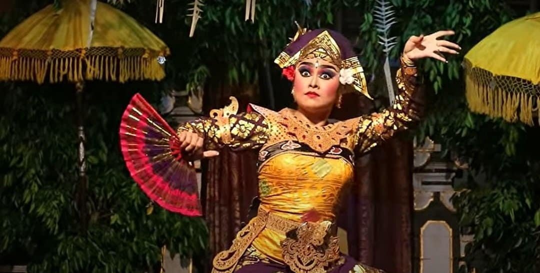 Tari Trunajaya