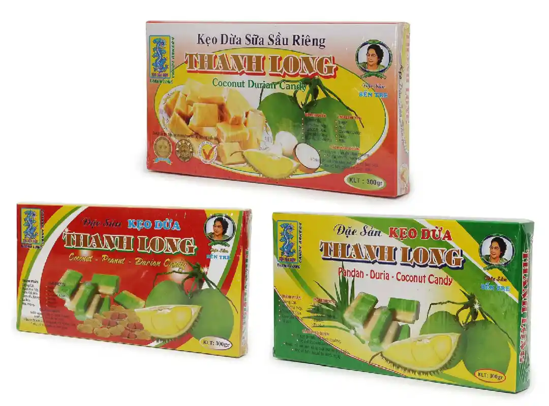 coconut candy