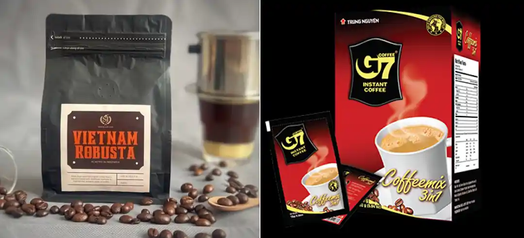 kopi vietnam