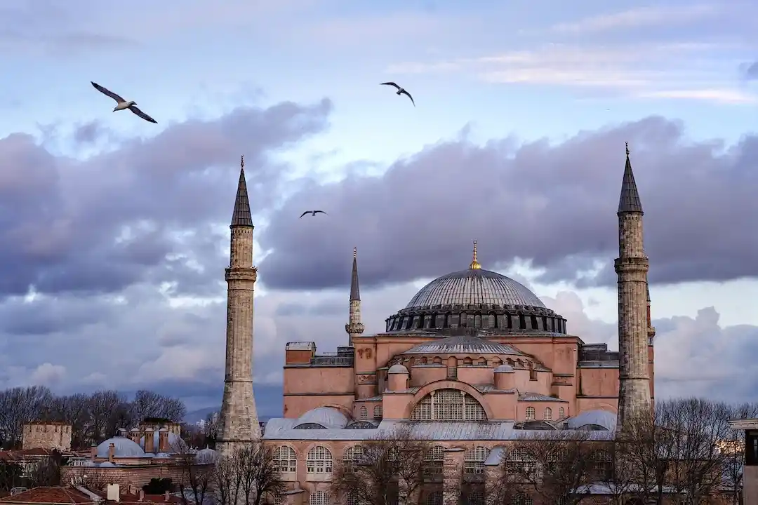 Hagia Sophia 