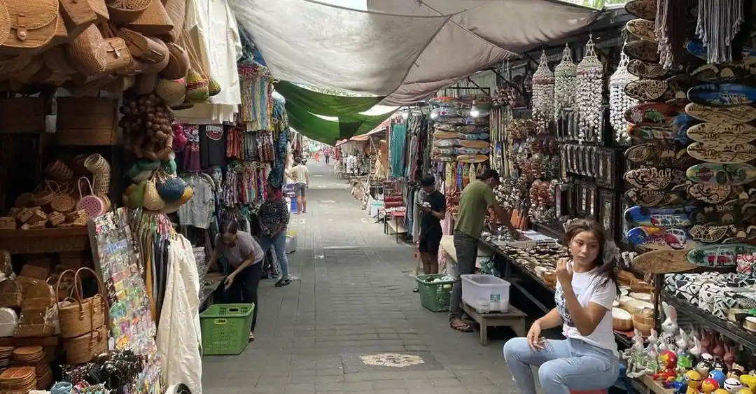Pasar Seni Ubud