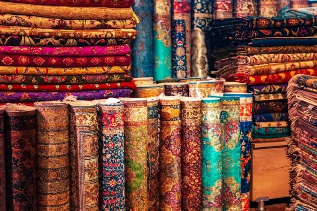 karpet turki 