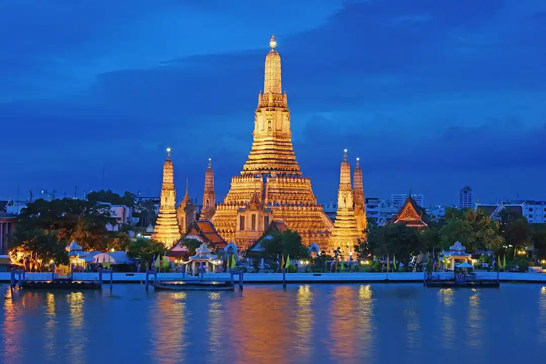 wat arun
