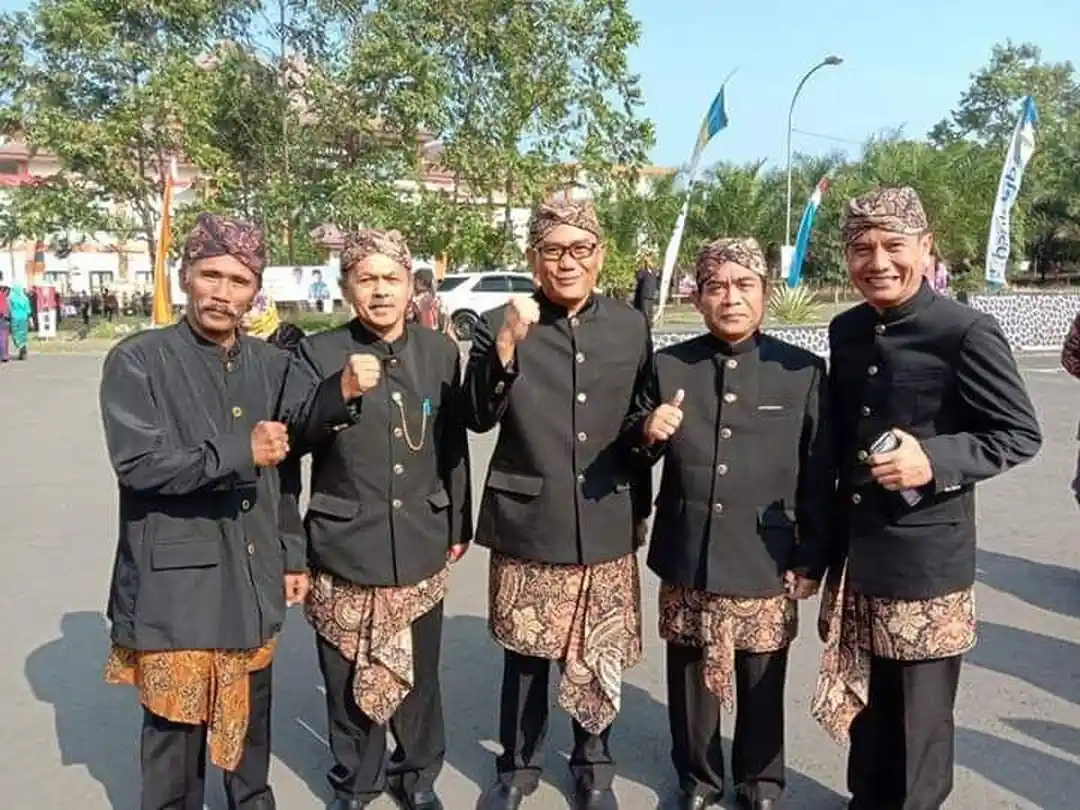 baju pangsi