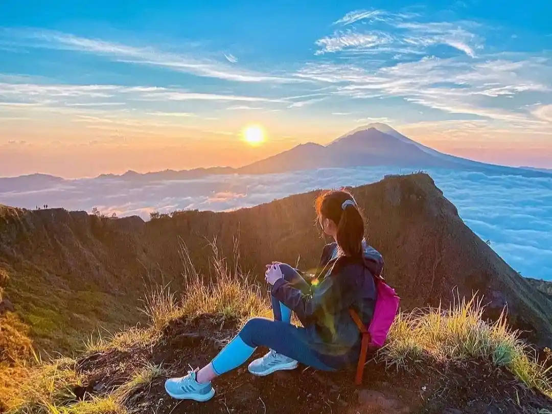 gunung batur bali