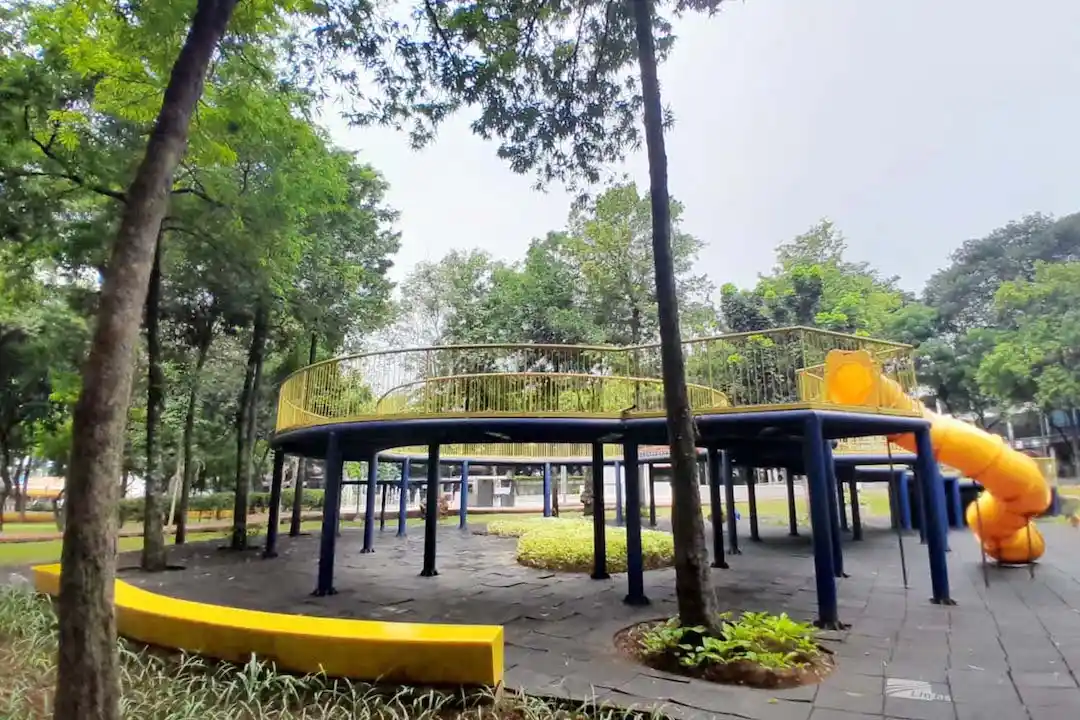 taman puring