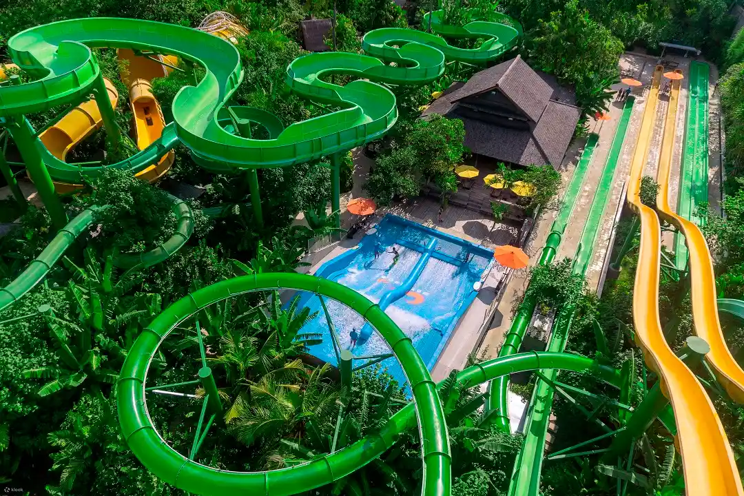 waterboom bali