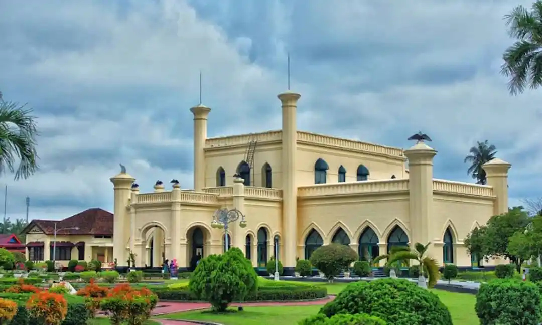 Istana SIak Sri Indrapura