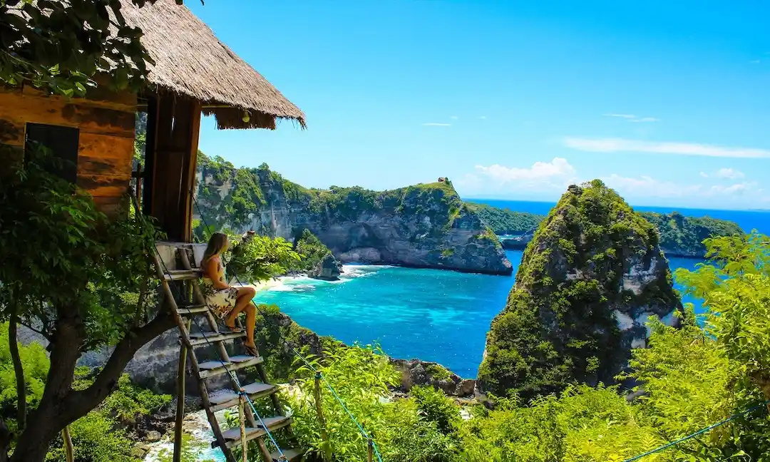 Molenteng Tree House, Bali
