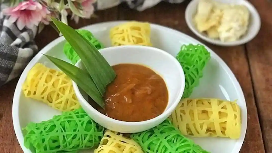 Roti Jala
