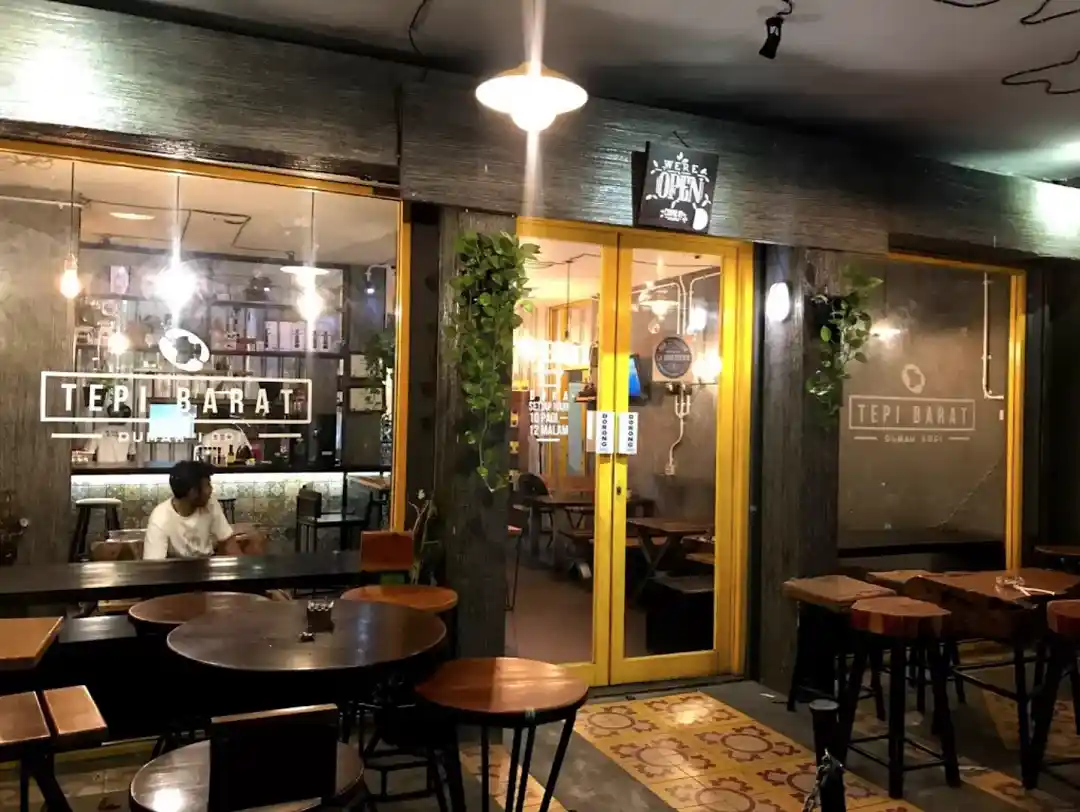 TBRK Rumah Kopi 