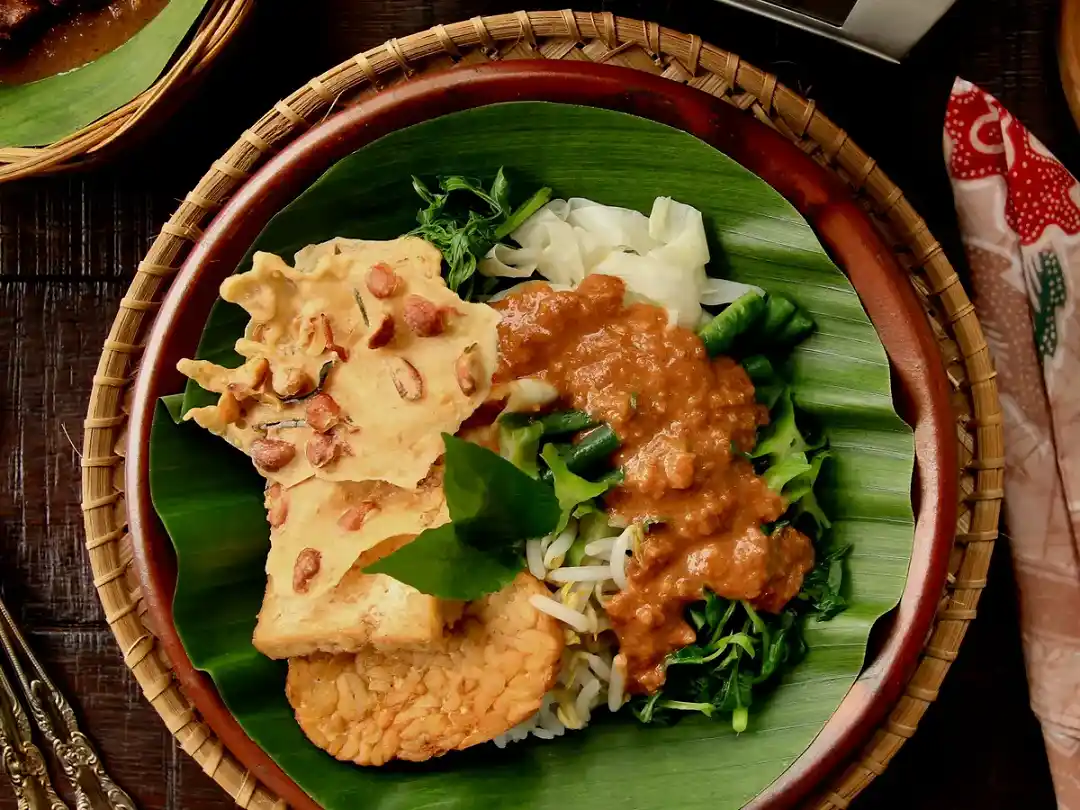 jenang pecel 