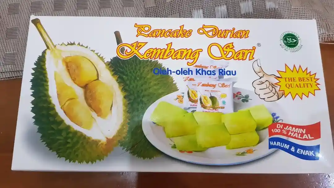 oleh oleh khas pekanbaru