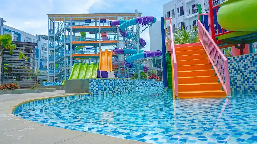 Aquaboom Waterpark