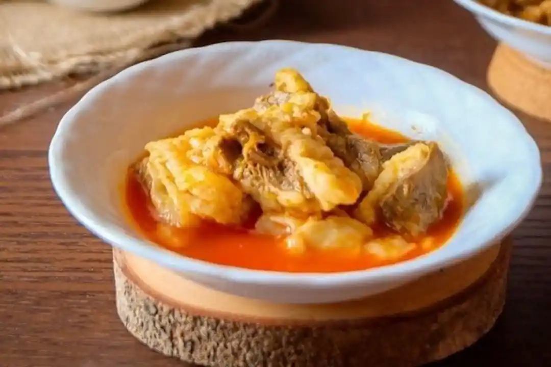 Gulai Gajeboh