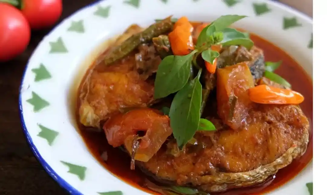 Ikan Asam Padeh 