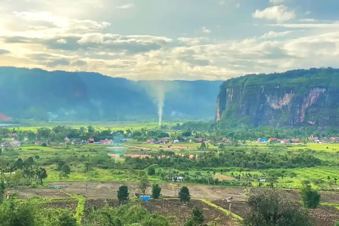 Lembah Harau 