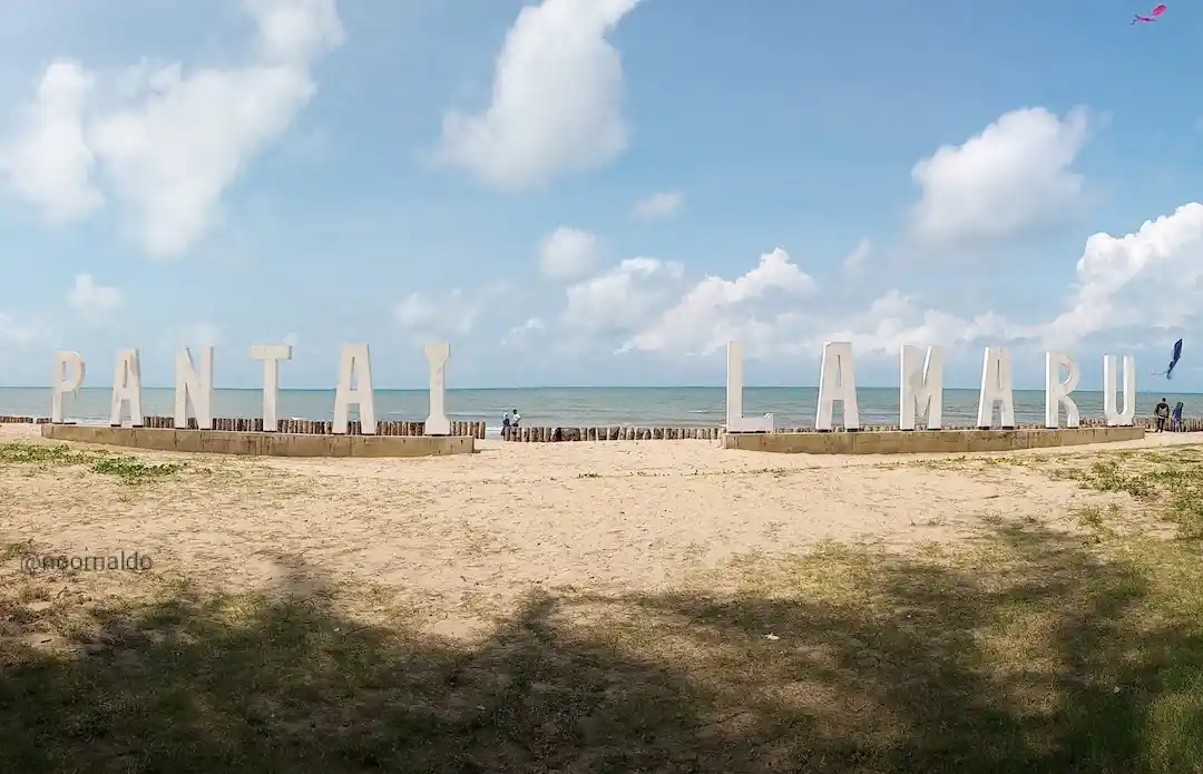 Pantai Lamaru