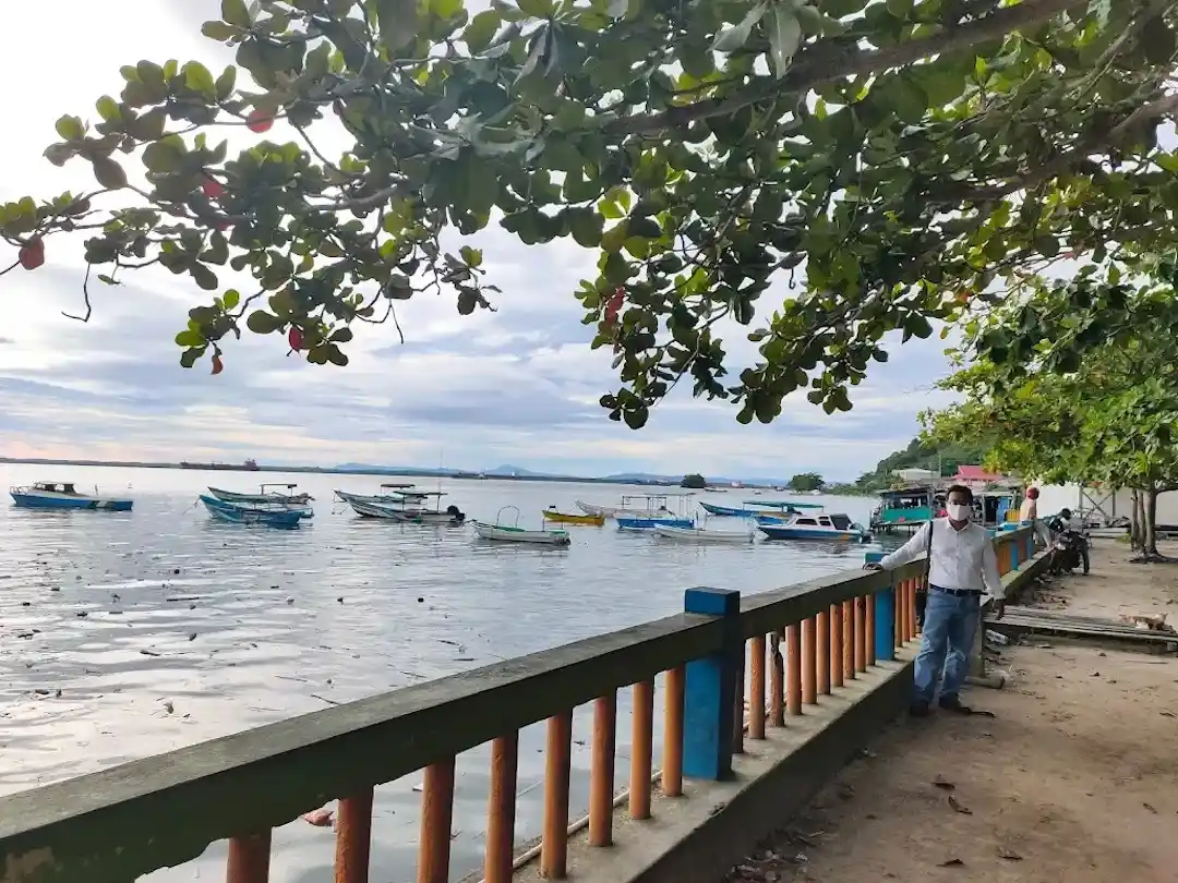 pantai melawai balikpapan