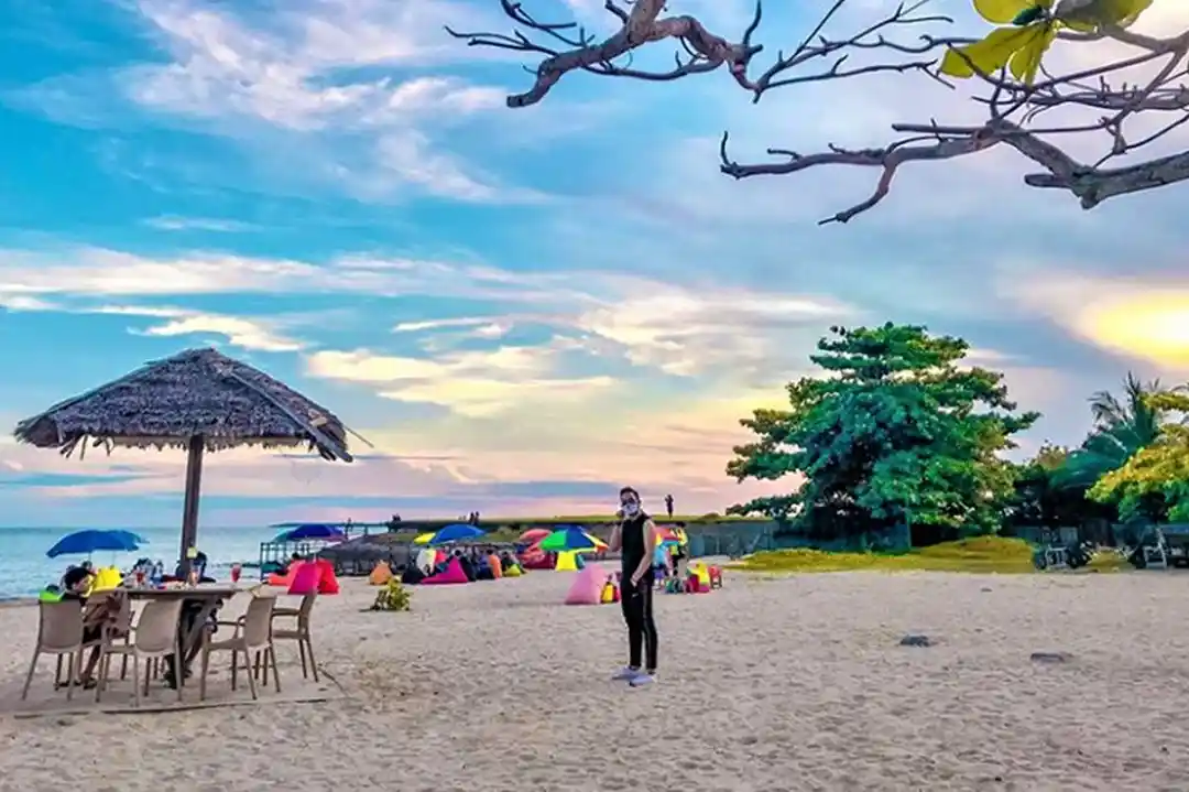 Pantai Melawai