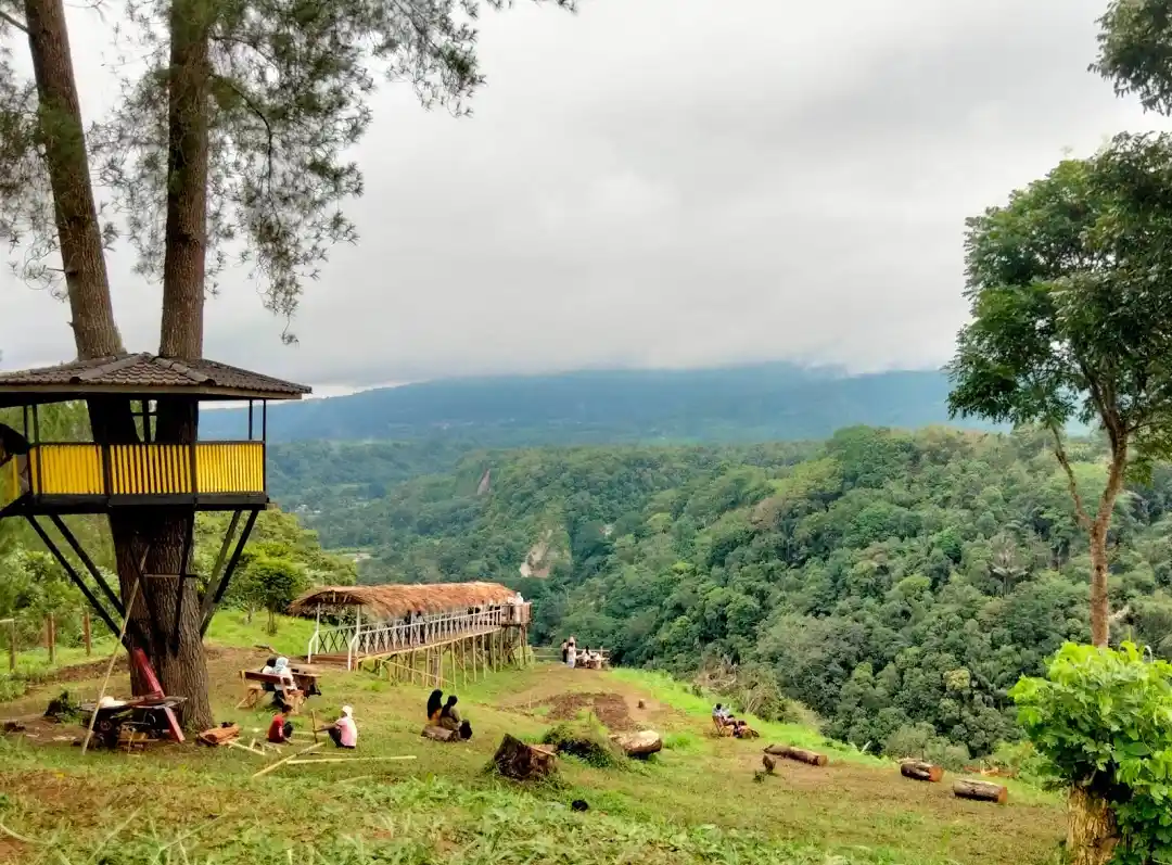 Taman Wisata Panorama Baru