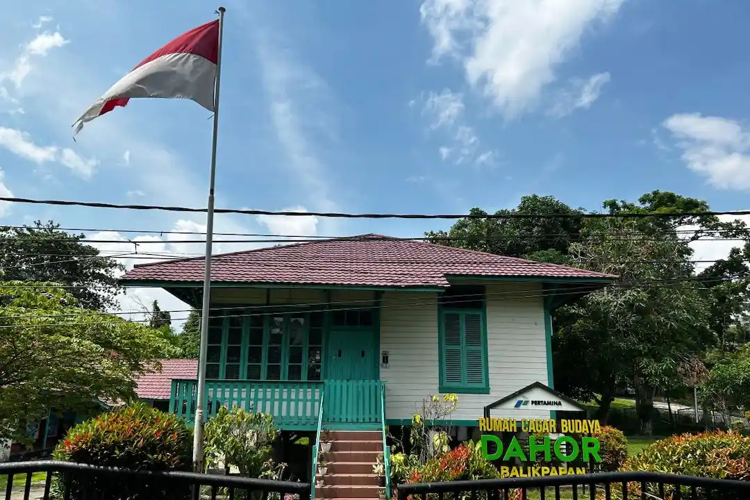 dahor heritage balikpapan 