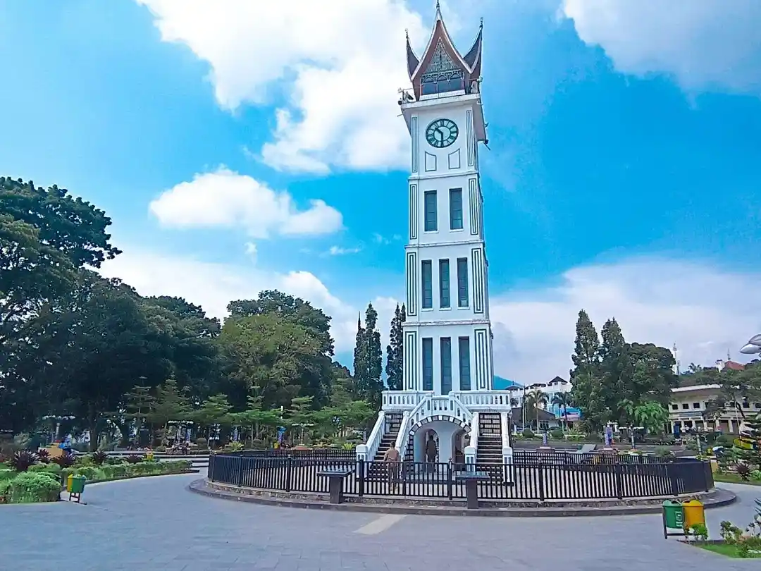 tempat wisata di sumatera barat