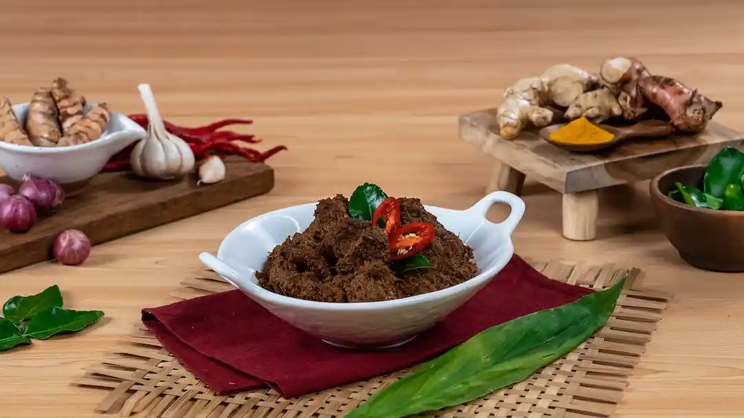 makanan khas sumatera barat