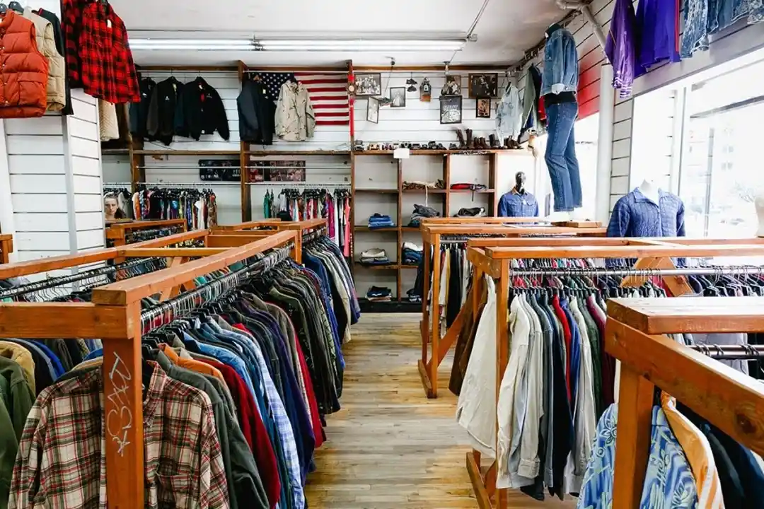 tempat thrifting bandung