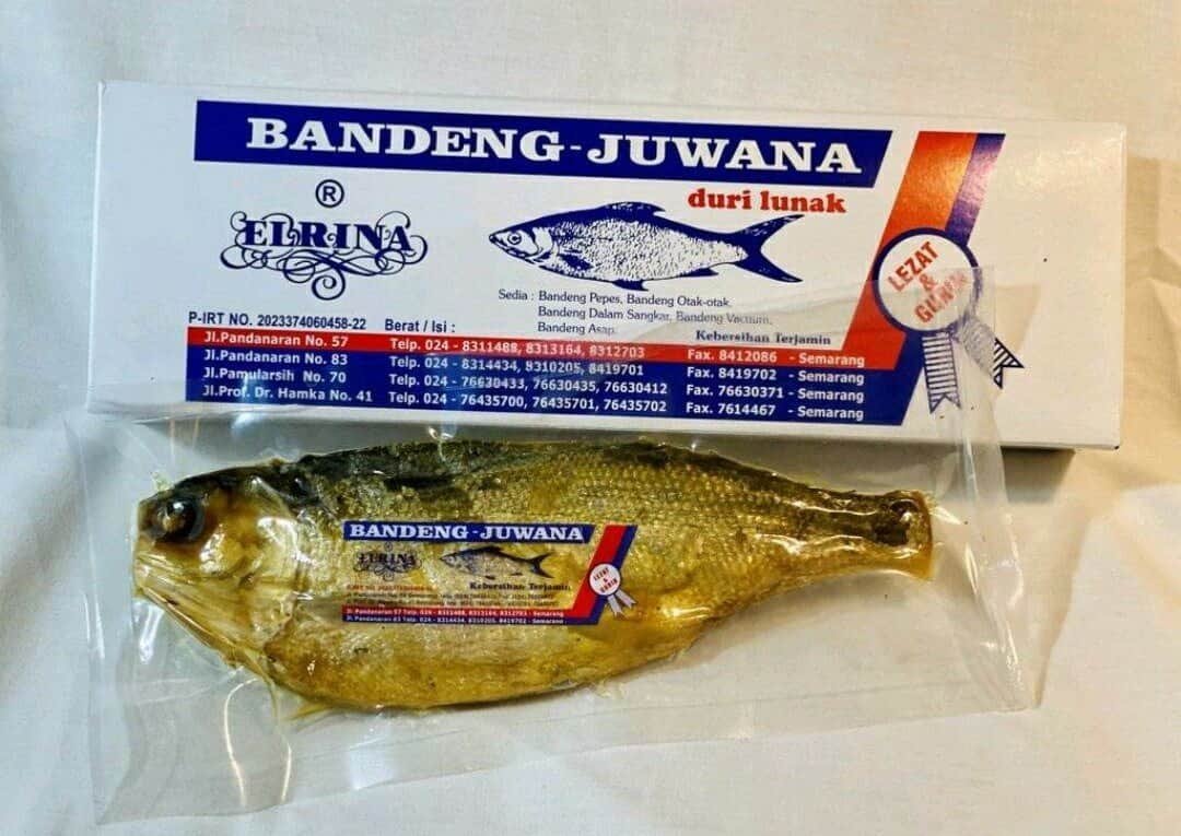Bandeng Presto