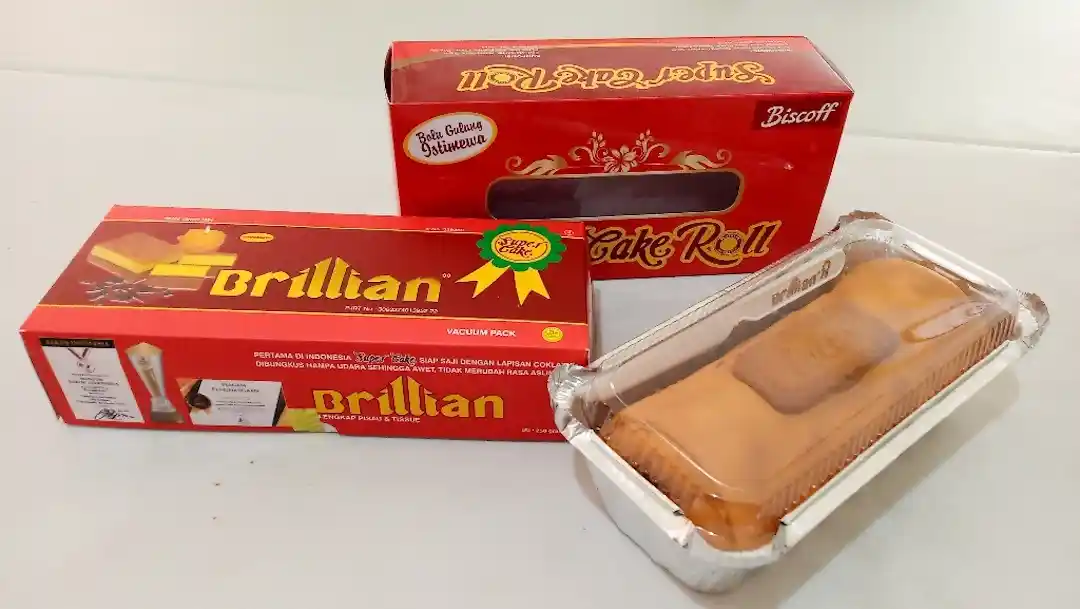 Brillian Super Cake