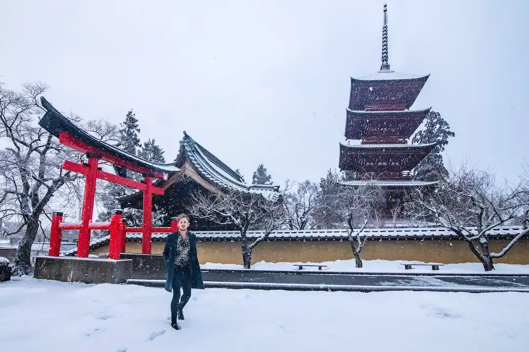 Japan-in-Winter 