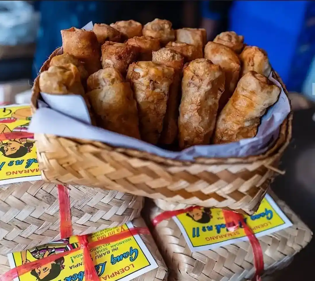 Lumpia Semarang 
