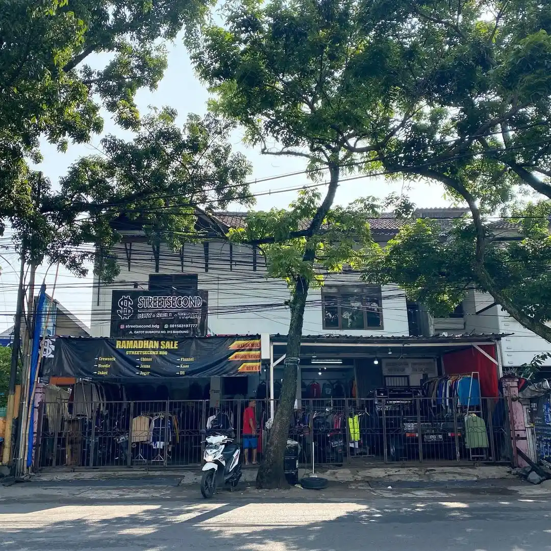 Streetsecond Store