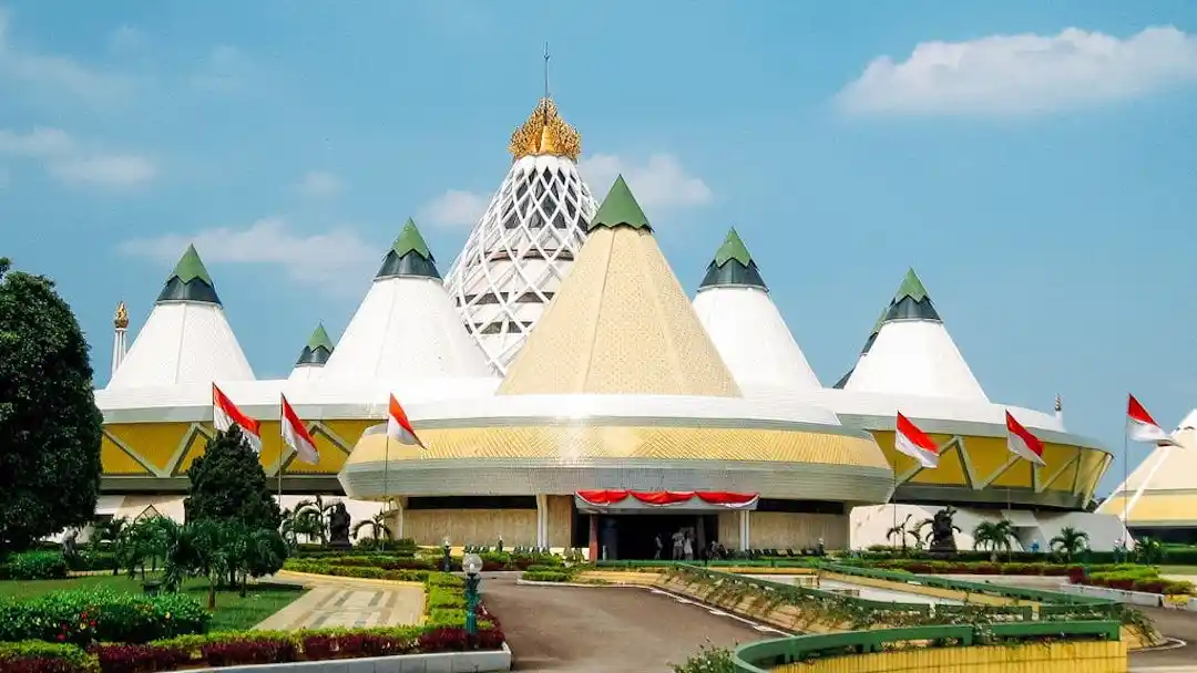 Taman Mini Indonesia Indah
