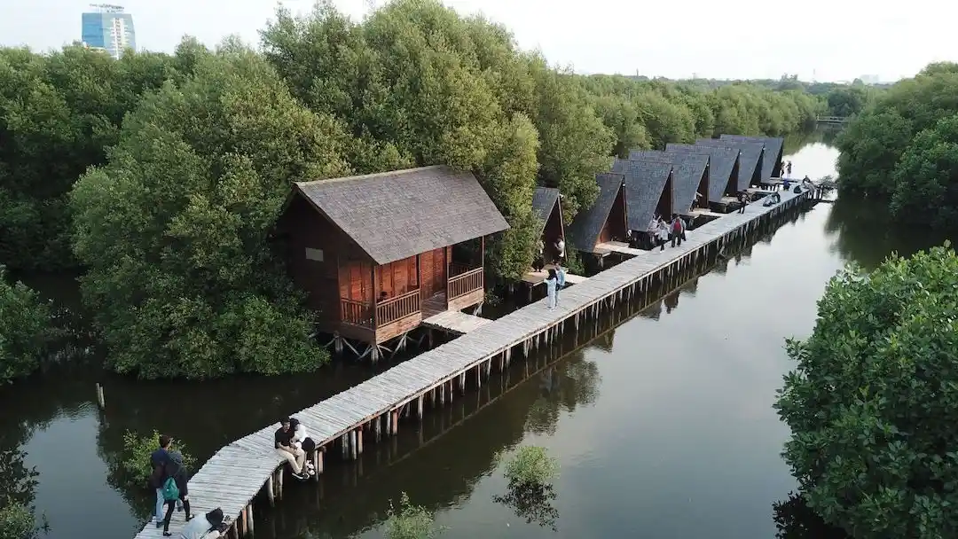Taman Wisata Alam Angke Kapuk