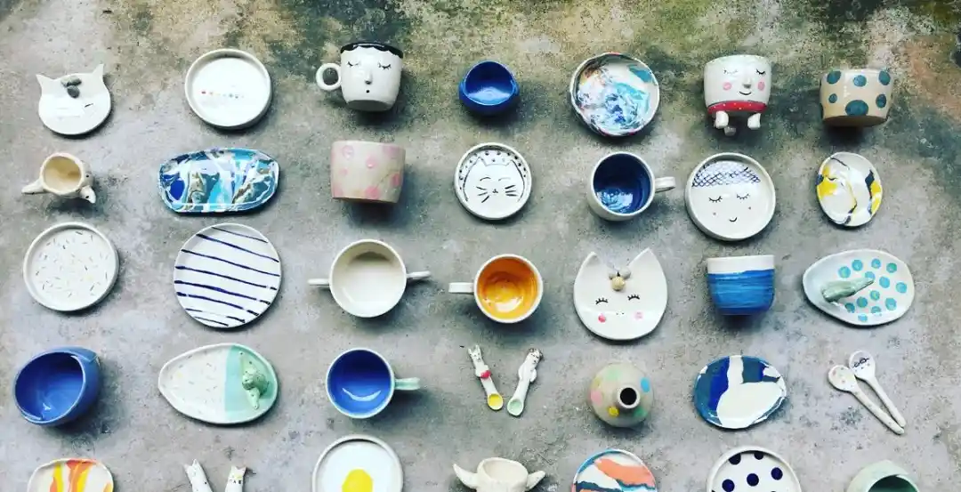 Thow Kwang Pottery 