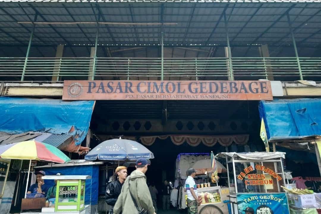 pasar cimol