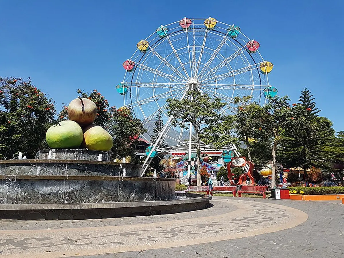wisata batu malang
