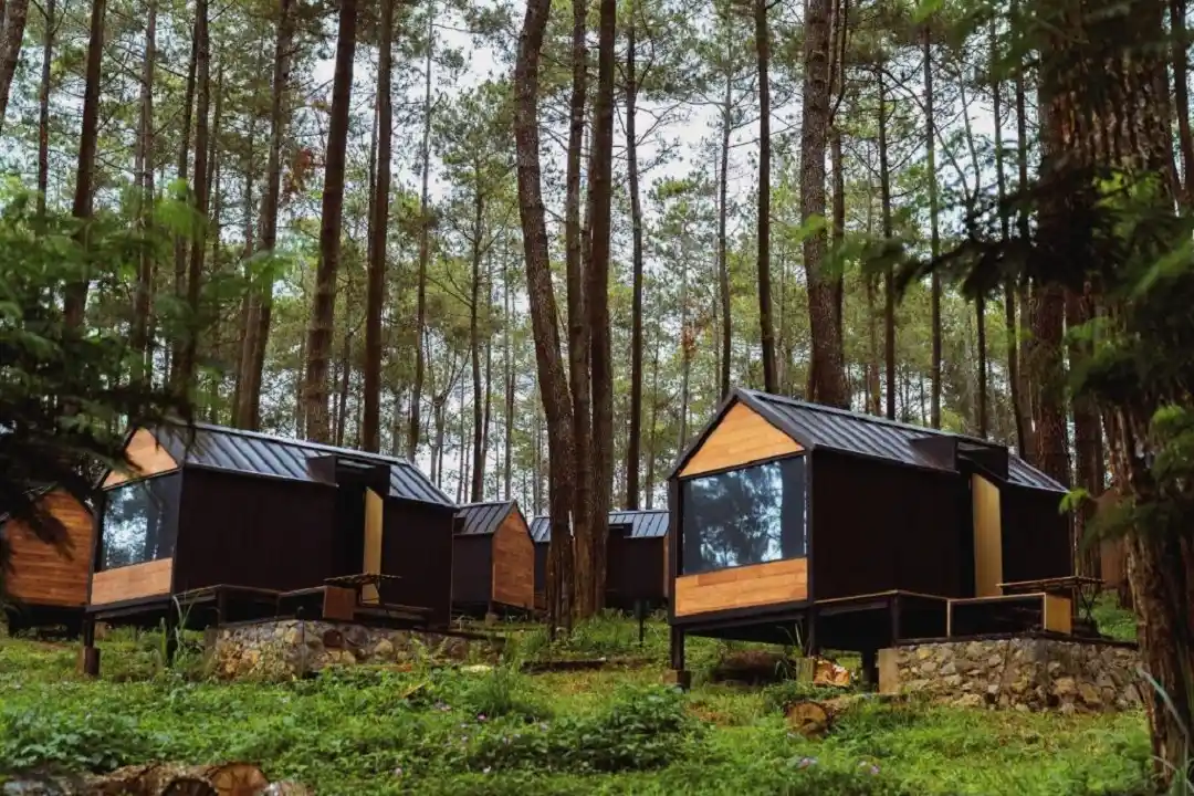 Bobocabin Cikole