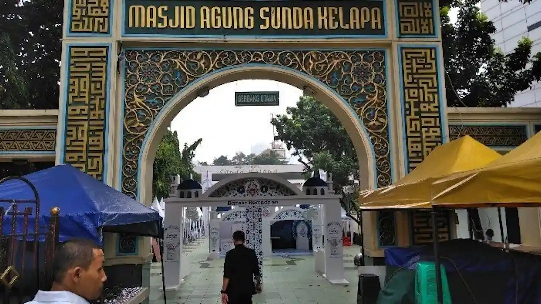 Masjid Agung Sunda