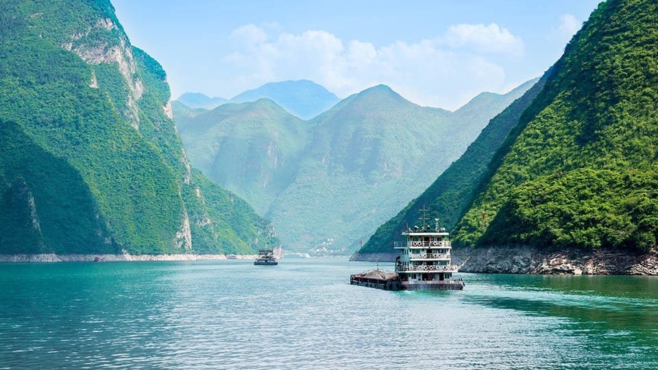 sungai terpanjang di benua asia
