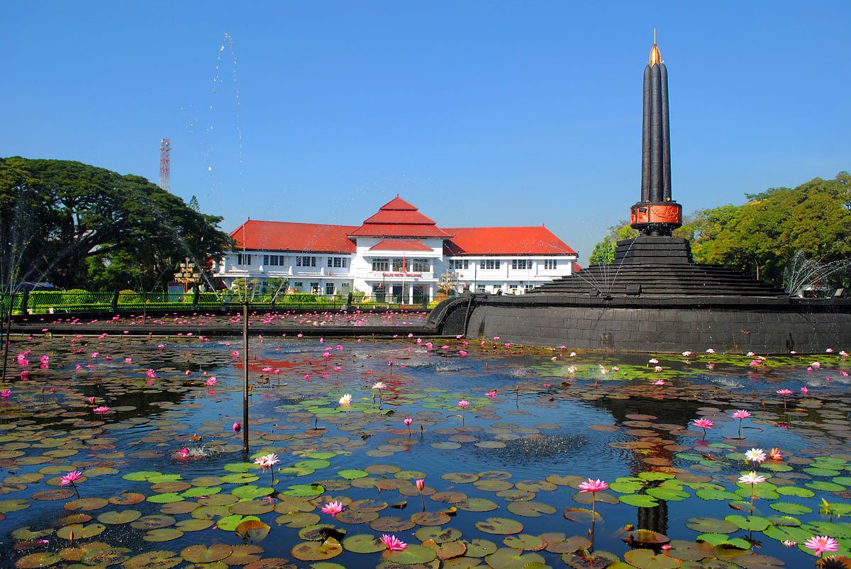 tempat wisata dekat stasiun malang