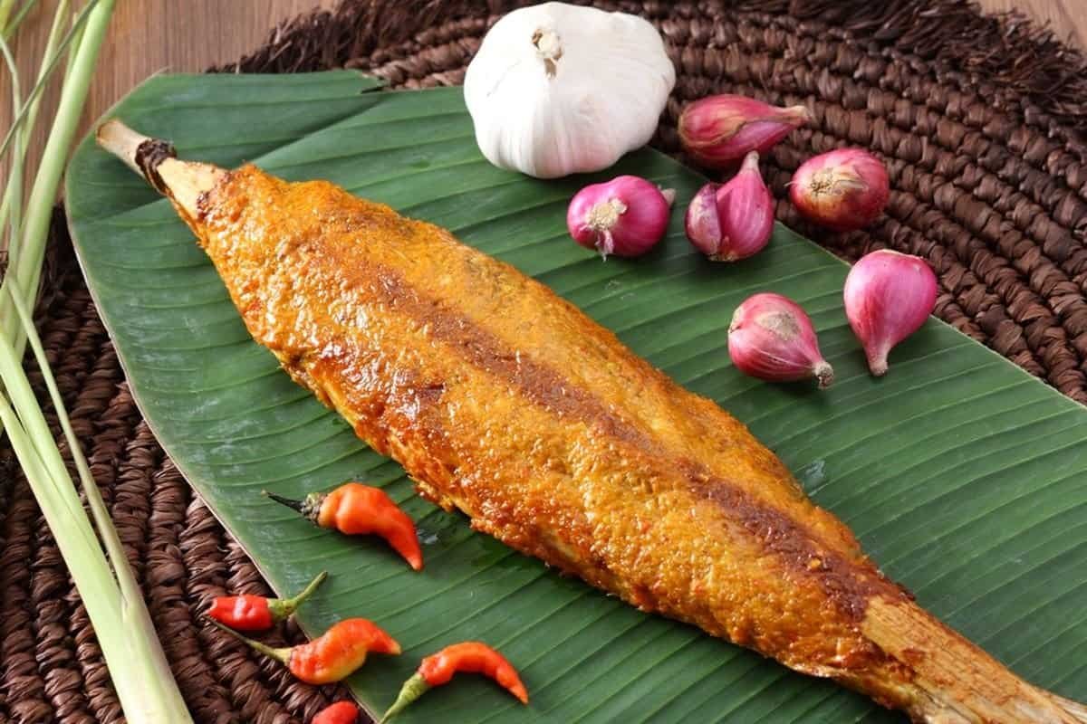 makanan khas banten