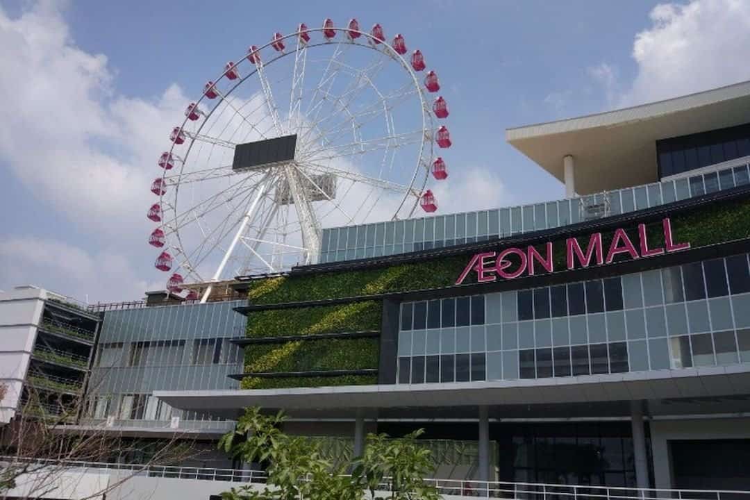 AEON Mall Jakarta Garden City